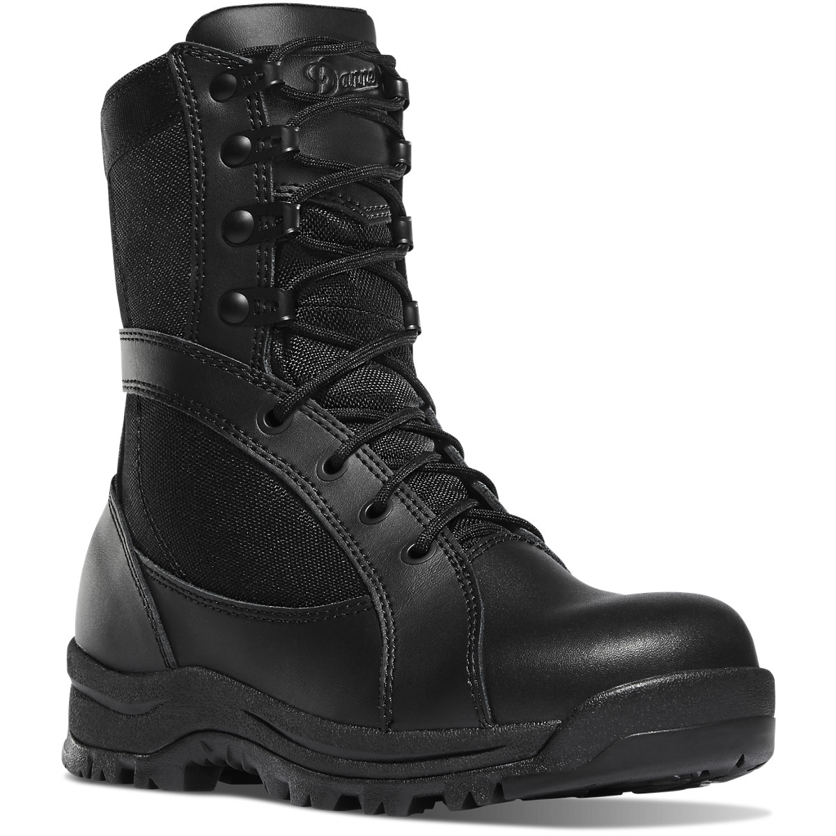 Danner Womens Prowess Boots Black - TUM968205